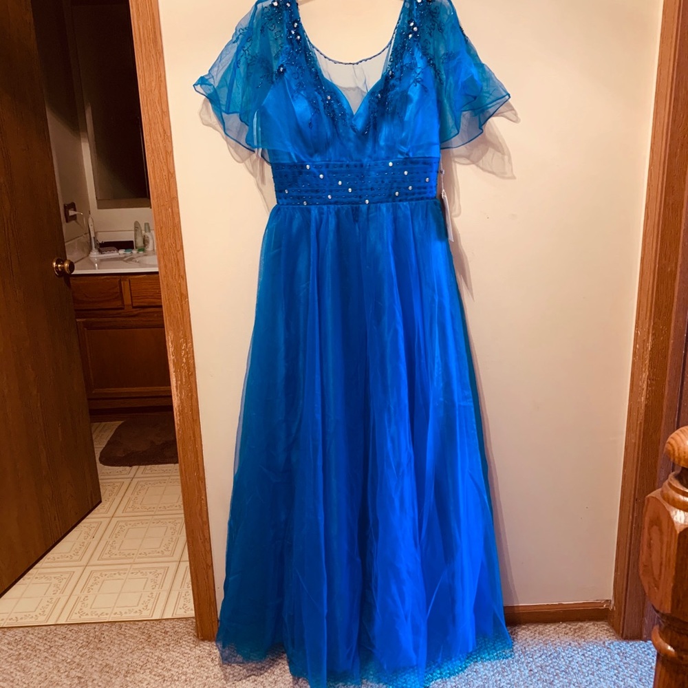 Mother of bride dress